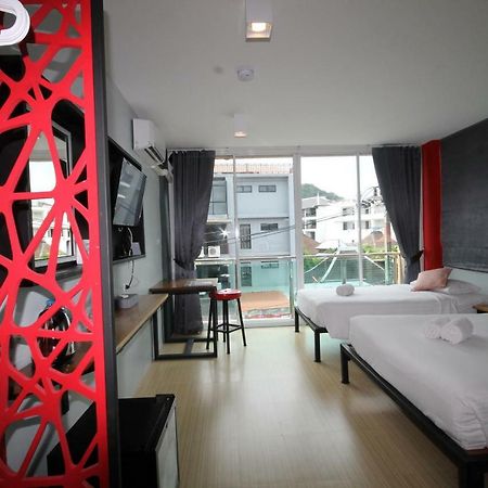 Red Roof In Hotel Ao Nang Beach Eksteriør bilde